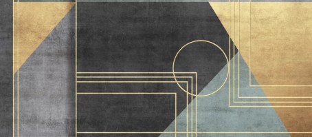 GEOMETRICA 2 | Carta da parati geometrica design